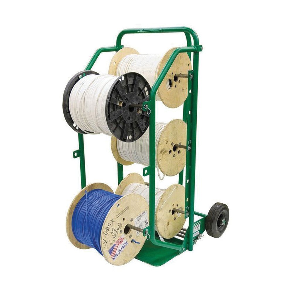 38733 GRE HAND TRUCK WIRE CART