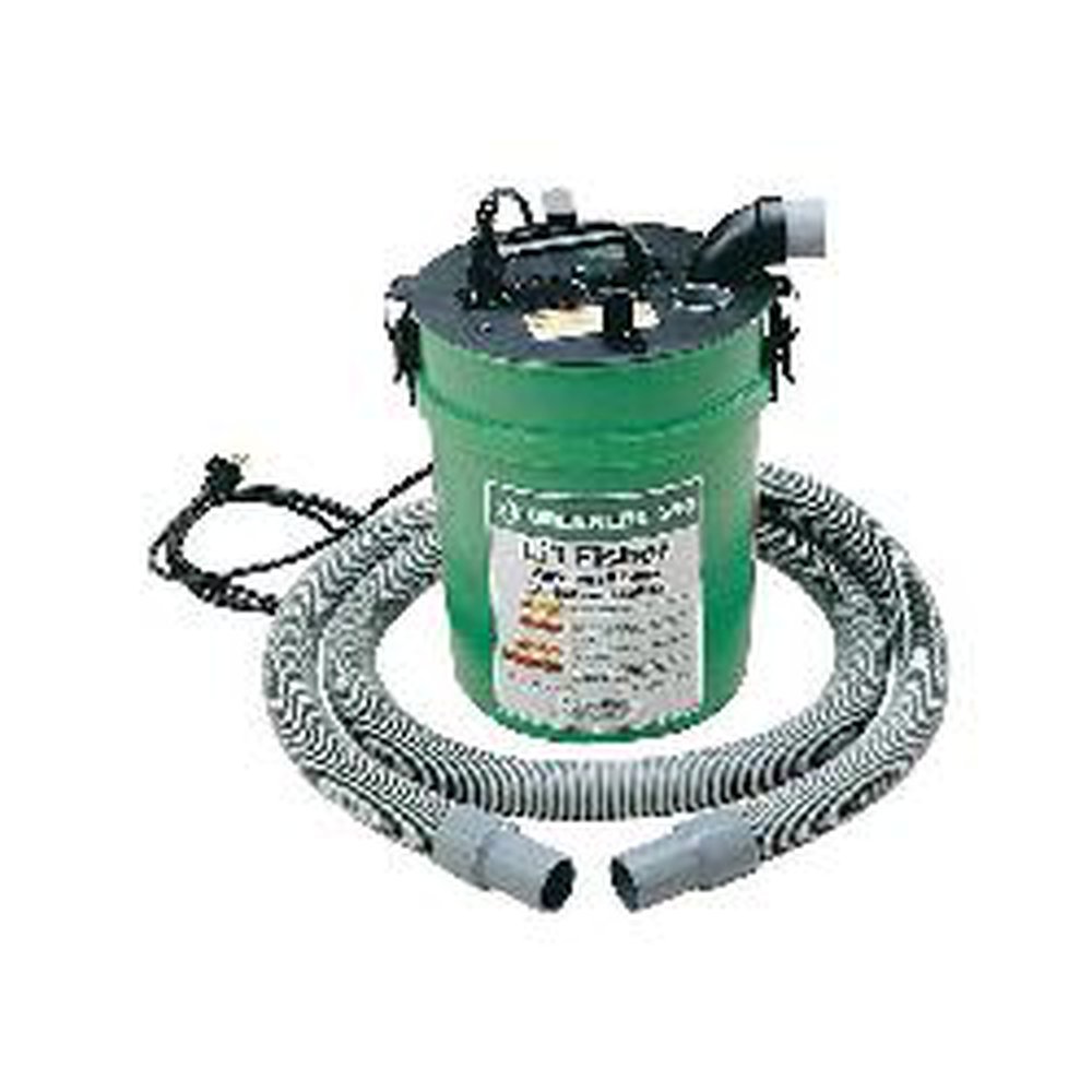 390 GRE LIL FISHER SYSTEM