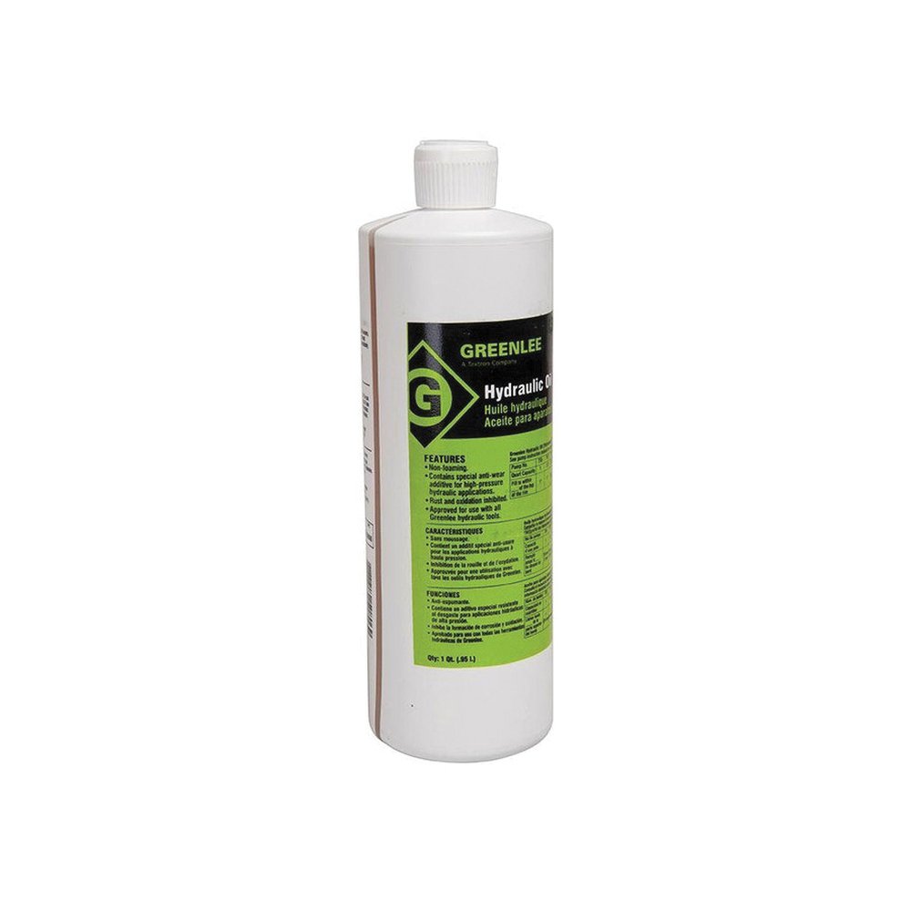 4017GB GRE 1QT HYDRO OIL 4/CASE
