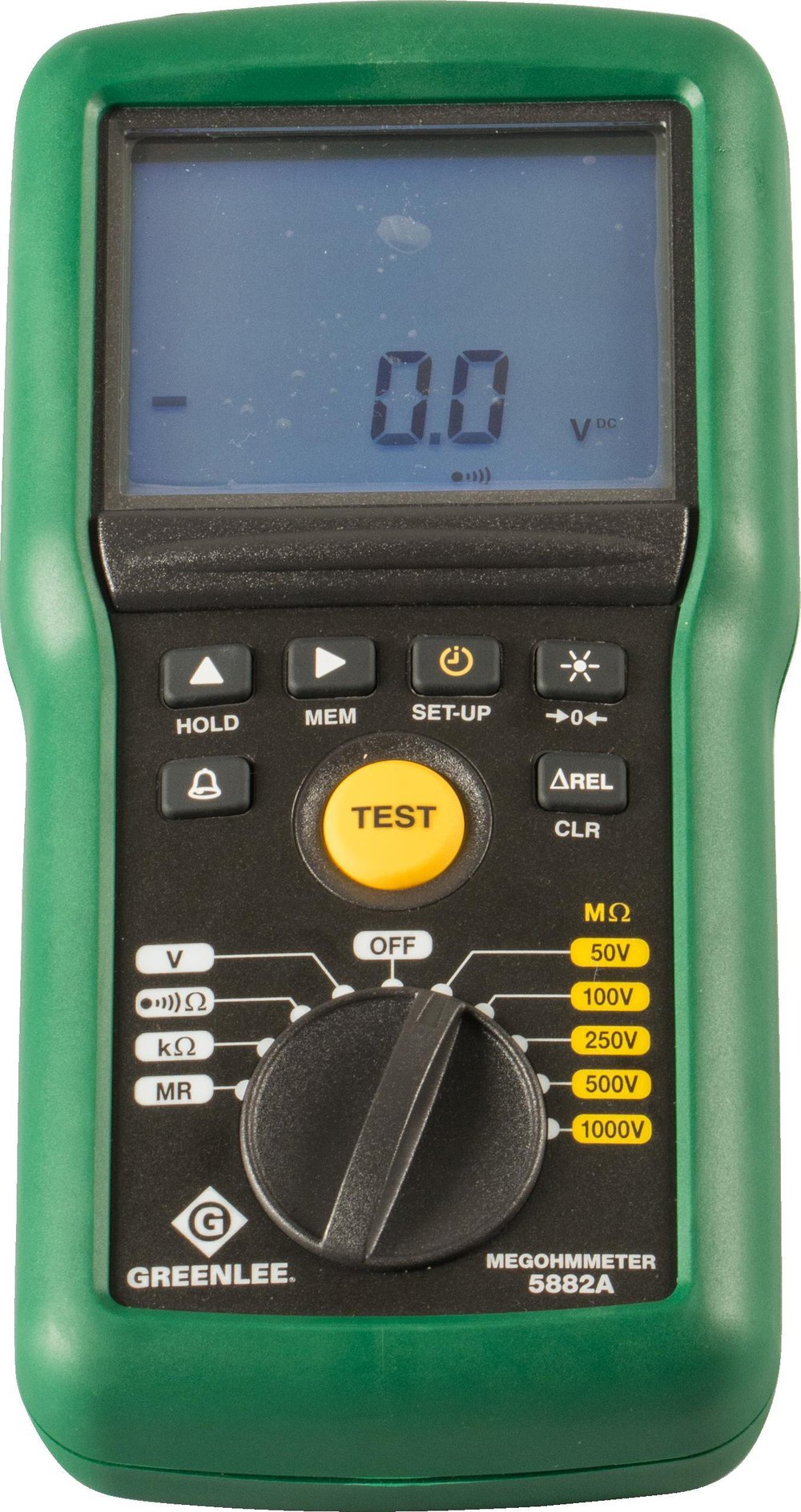 5882A GREENLEE MEGOHMMETER 1KV