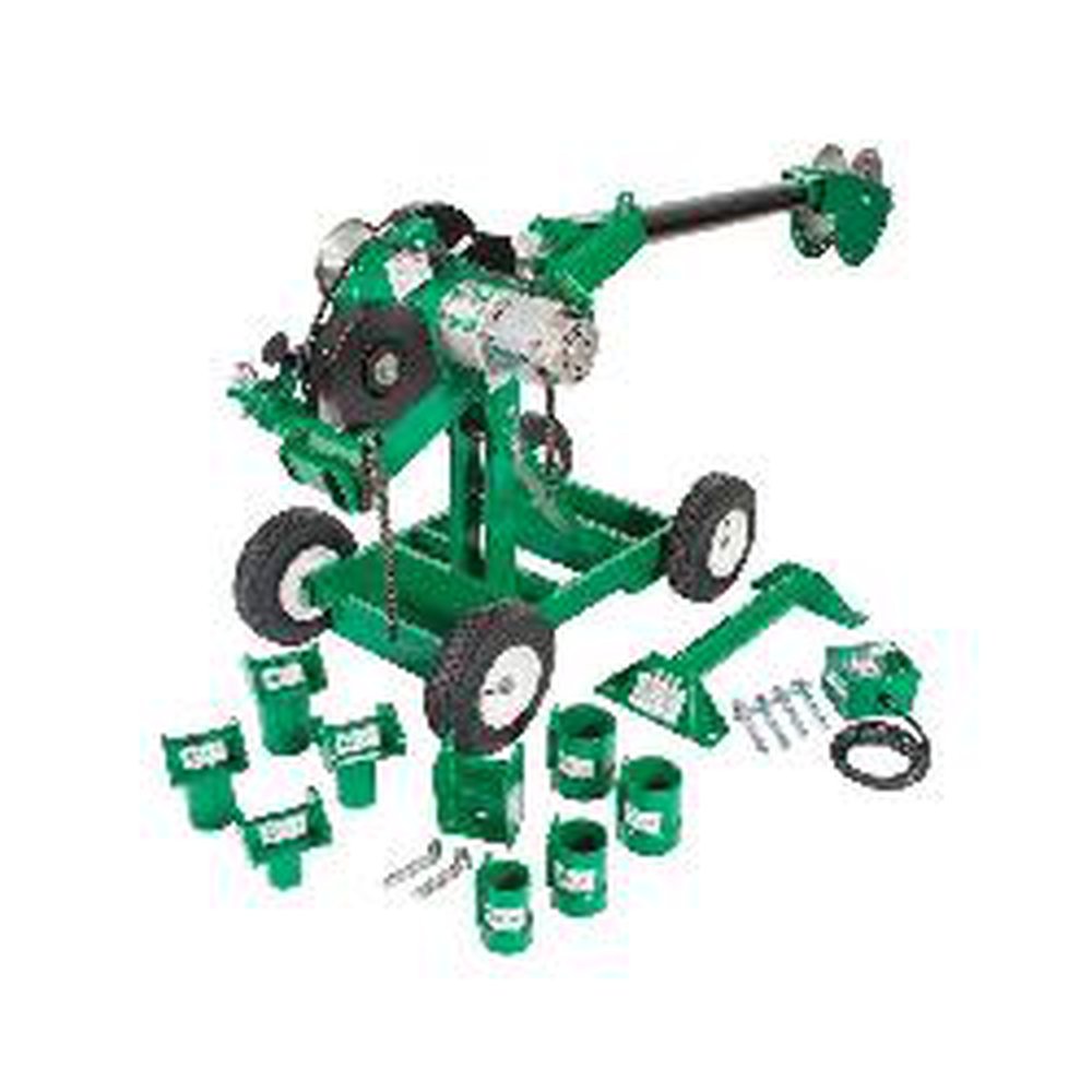 6004 GREENLEE PULLER PACKAGE CABLE