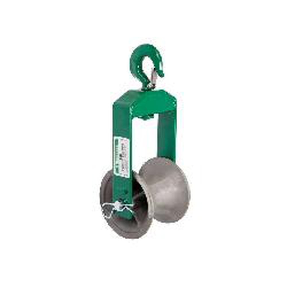 650 GRE HOOK SHEAVE 6^ DIA.