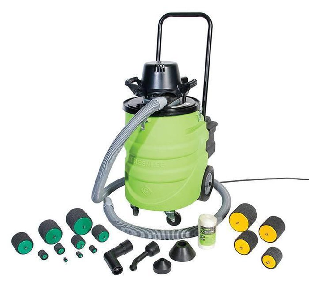 690-15 GREENLEE POWER FISHING