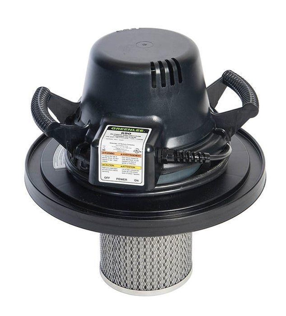 690-RM GREENLEE MOTOR UNIT ASSEMBLY