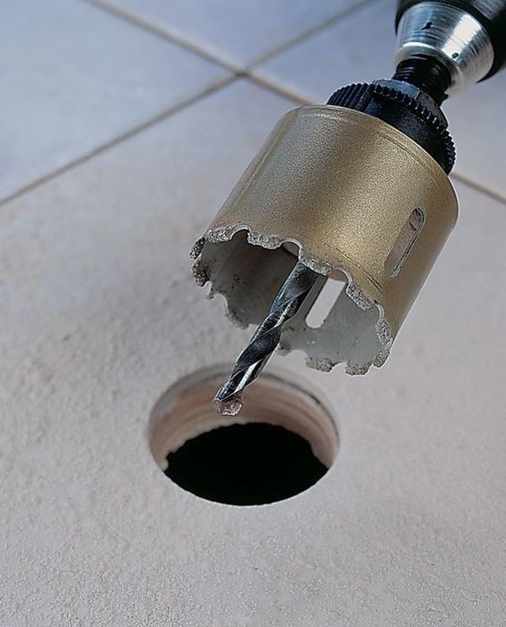 725-001 GRE DRILL PKG. 1/4^ C.