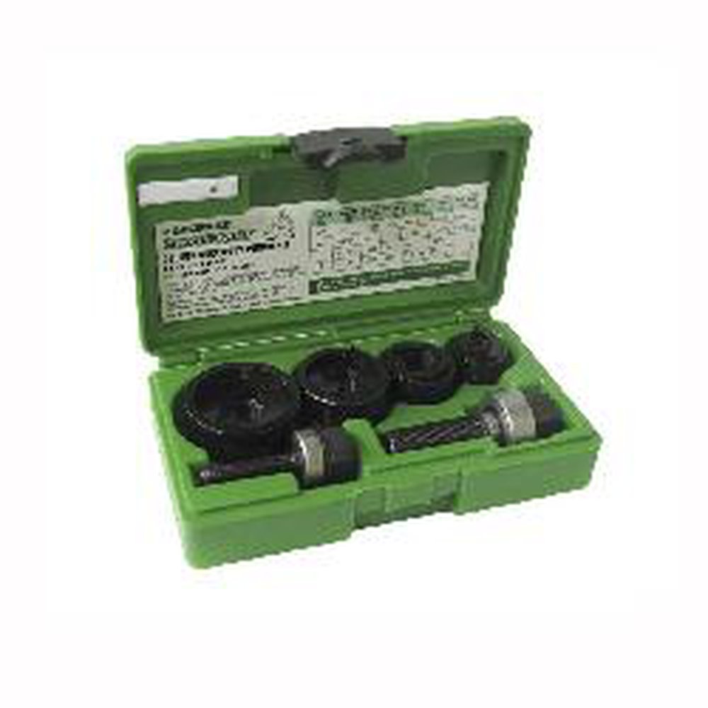 735BB GRE 1/2X1-1/4 BB KO PUNCH