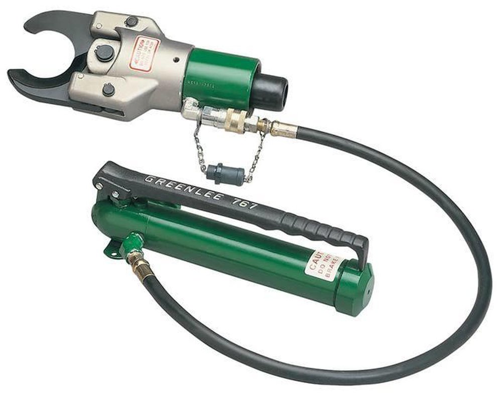 750 GRE CUTTER CABLE HYD