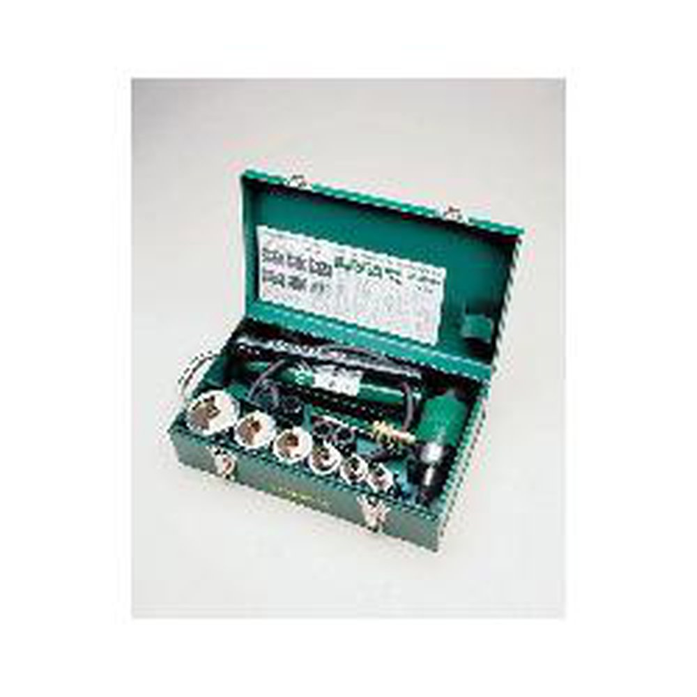 7506 GRE S/S PUNCH SET 1/2^-2^