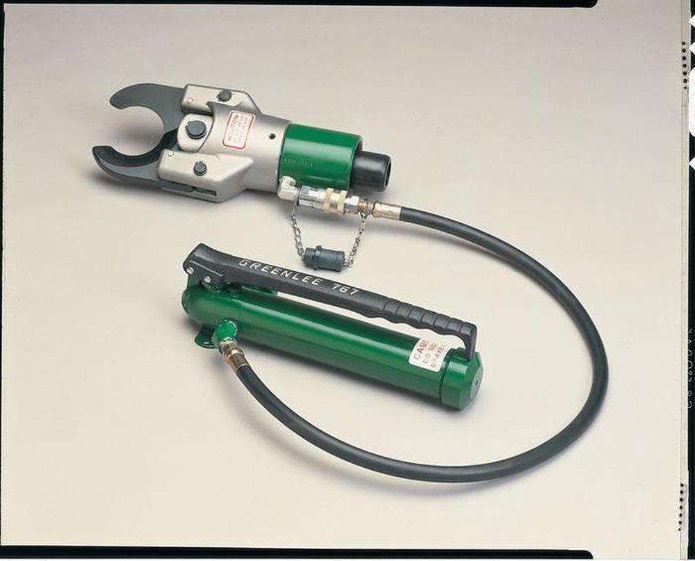 750H767 GREENLEE CUTTER