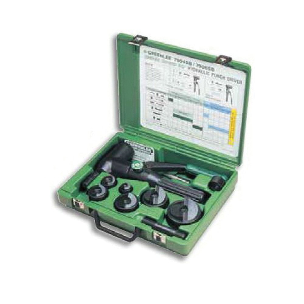 7904ESB GRE DRIVER & PUNCH SET