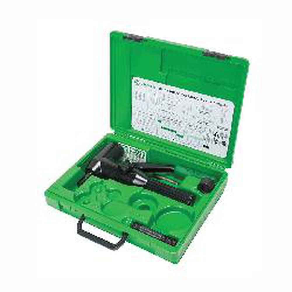 7904SB GRE QUICK-DRAW 90D PUNCH
