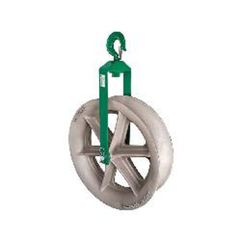 8024 GRE 24^ HOOK SHV ASSY.