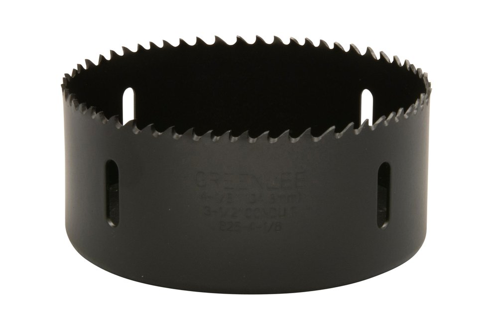825-3-5/8 GRE HOLE SAW