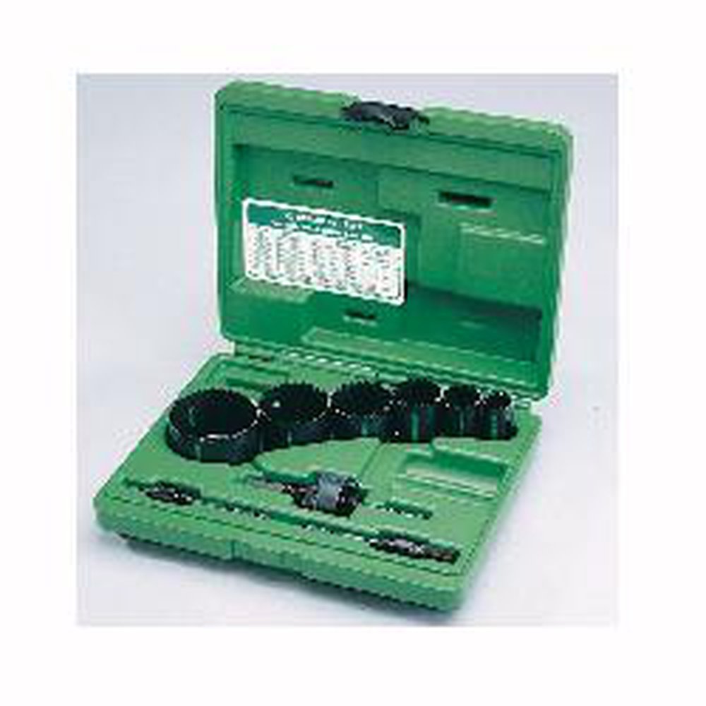 830 GRE HOLE SAW KIT