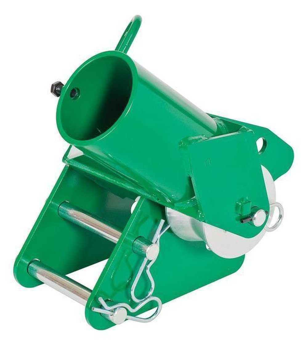 00871 GRE Mount Assy - Boom