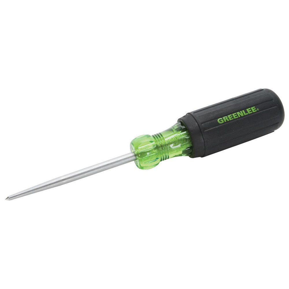 9753-12C GRE AWL 3^ W/STEEL CAP