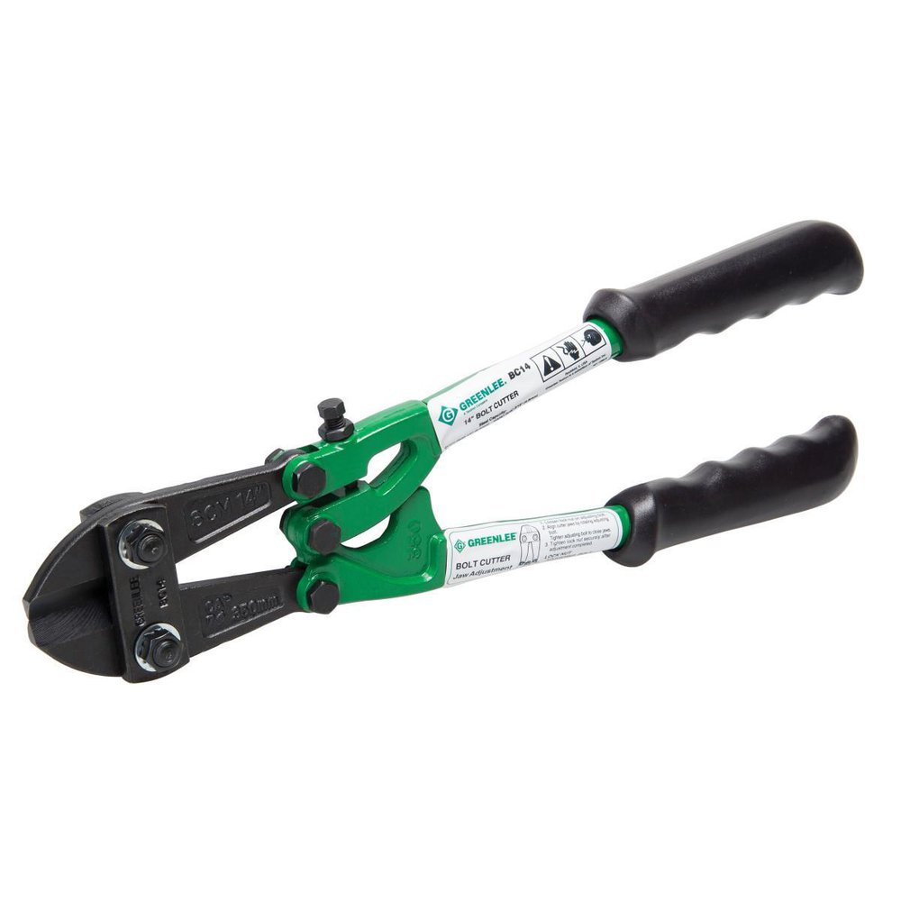 BC14 GREENLEE CUTTER BOLT-14^ STD
