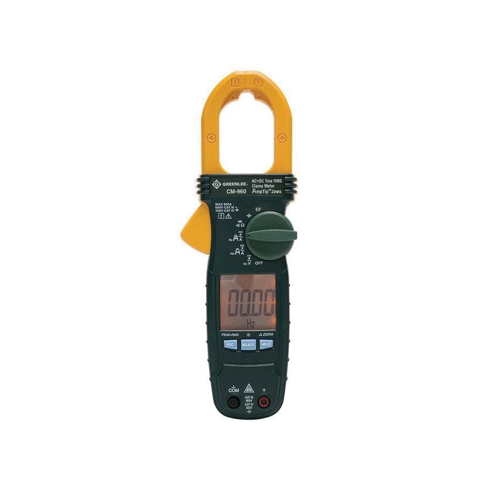 CM-960-C GREENLEE CLAMPMETER