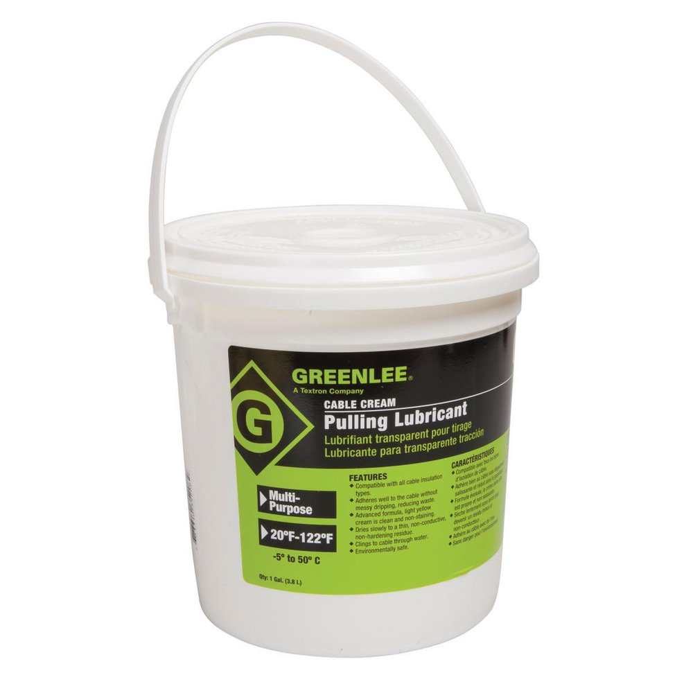 CRM-1 GRE PULL-N-SOAP GAL