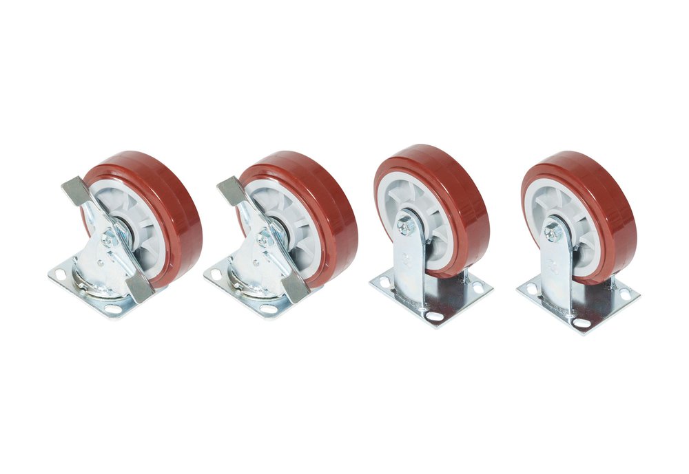 CRSL6 GREENLEE CASTER KIT 6^