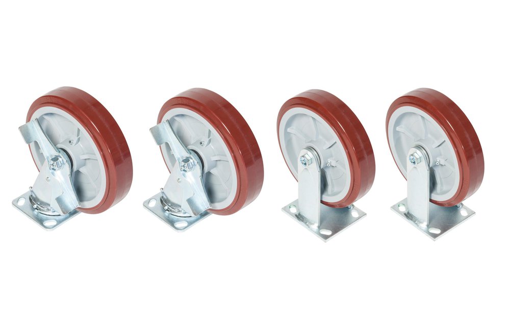 CRSL8 GREENLEE CASTER KIT 8^