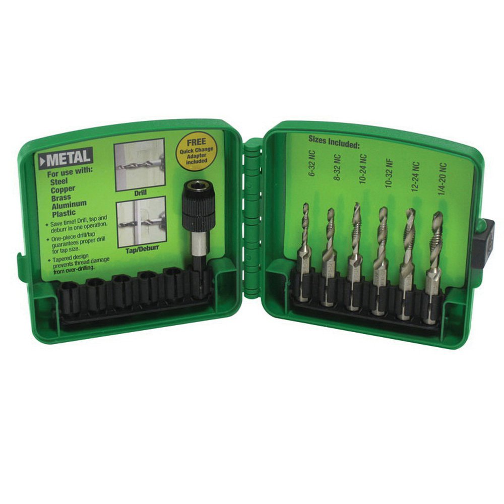 DTAPKITM GRE 6-PIECE METRIC