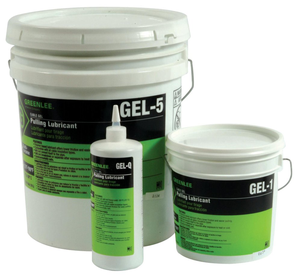 GEL-5 GRE LUBEGEL-5 GALLON