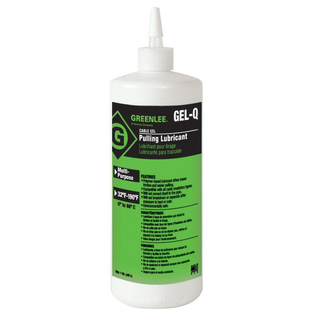 GEL-Q GRE PULLING LUBE GEL 1 QT SQ2