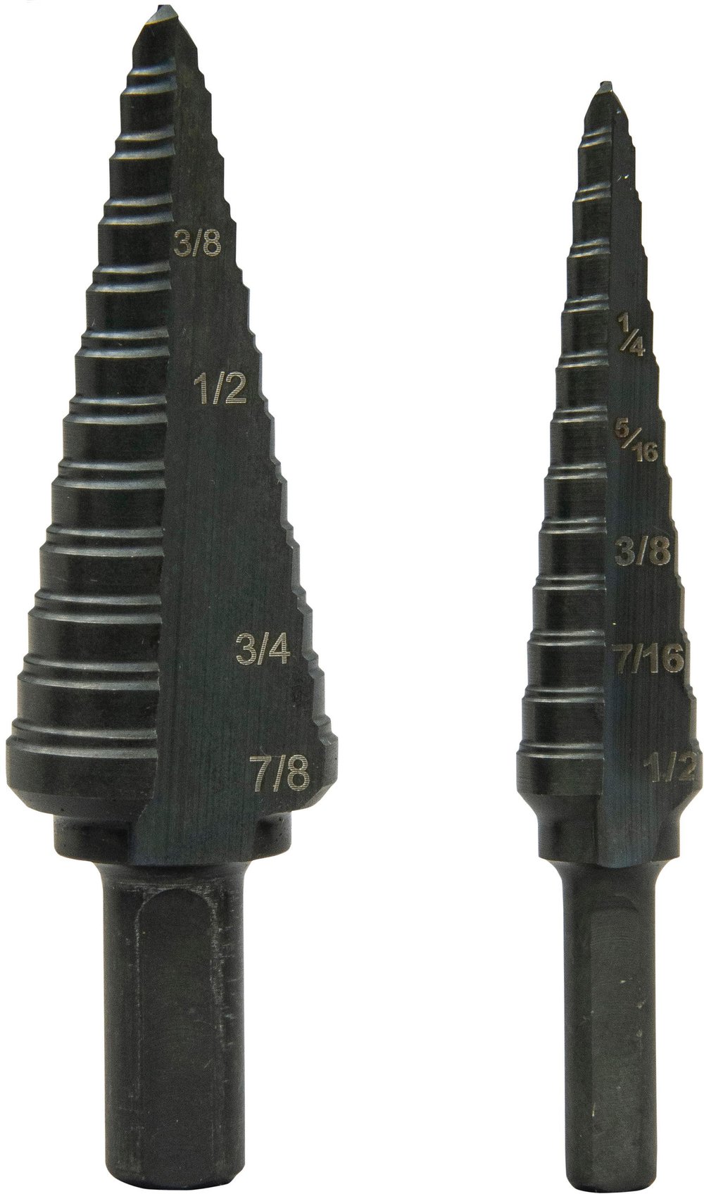 GSBSET2 GREENLEE STEP BIT SET