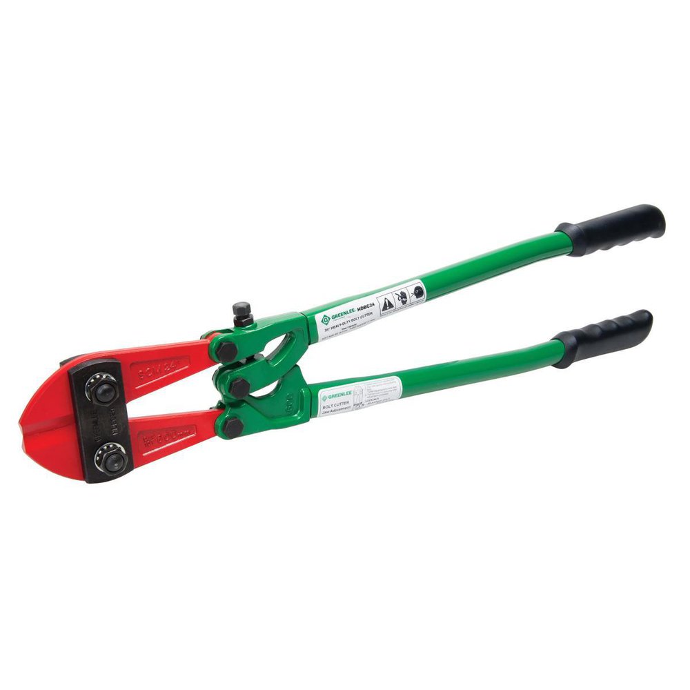 HDBC24 GREENLEE CUTTER BOLT-24^ HD