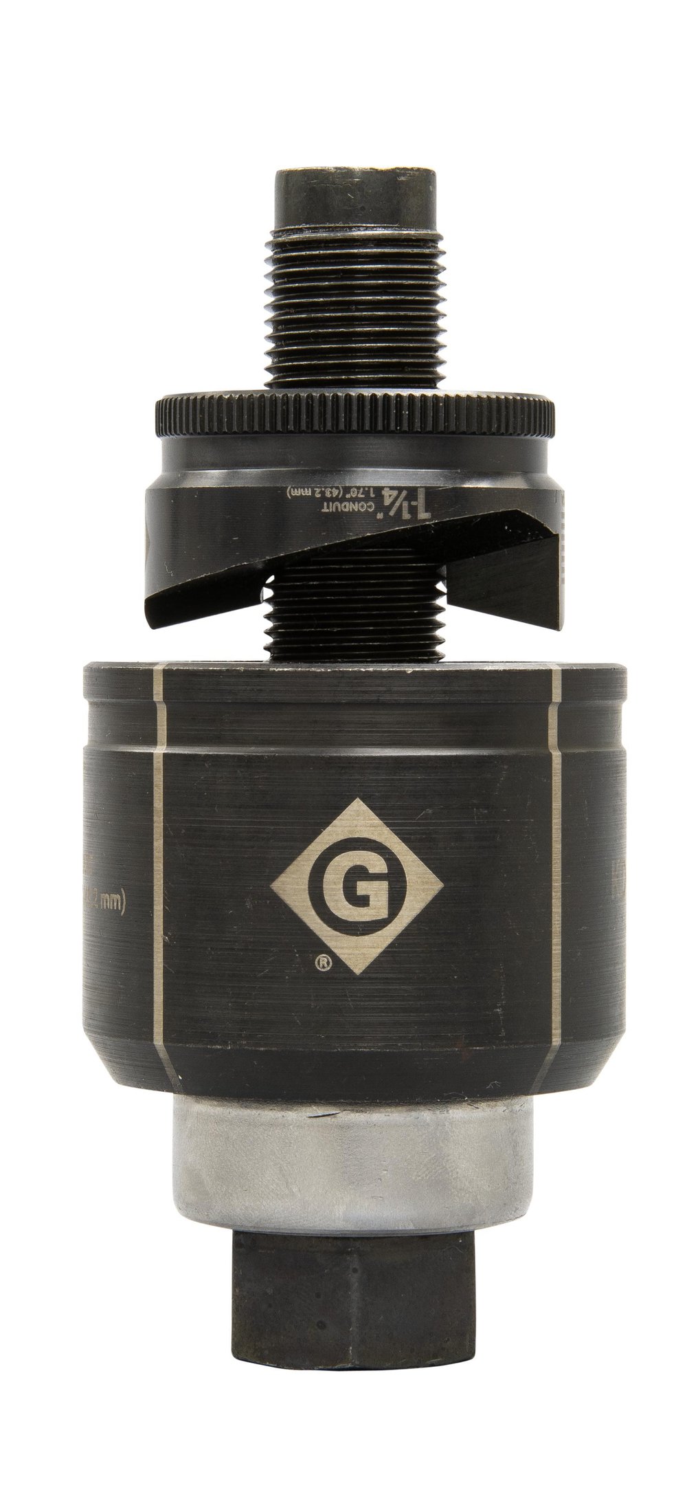 K2BB-1-1/4 GREENLEE KO SET SB