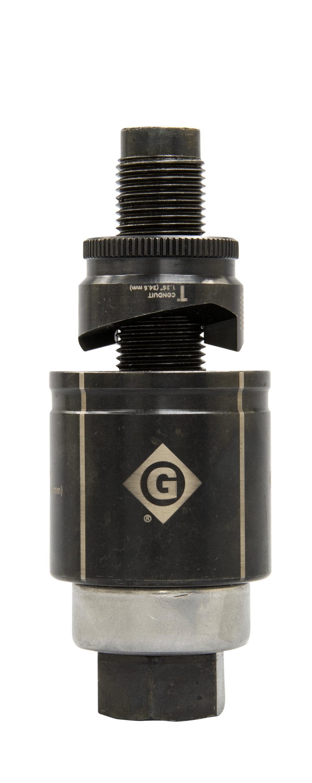 K2BB-1 GREENLEE KO SET SB 1^ COND