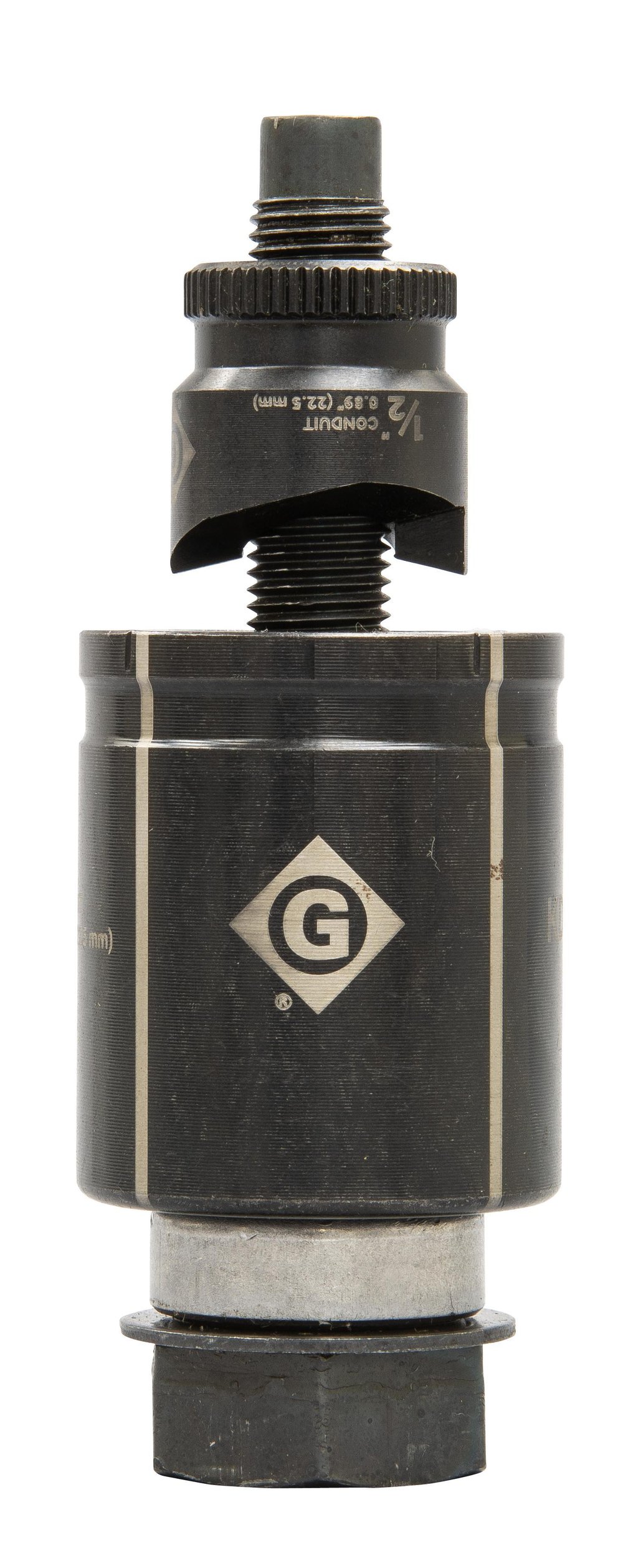 K2BB-1/2 GREENLEE KO SET SB 1/2^