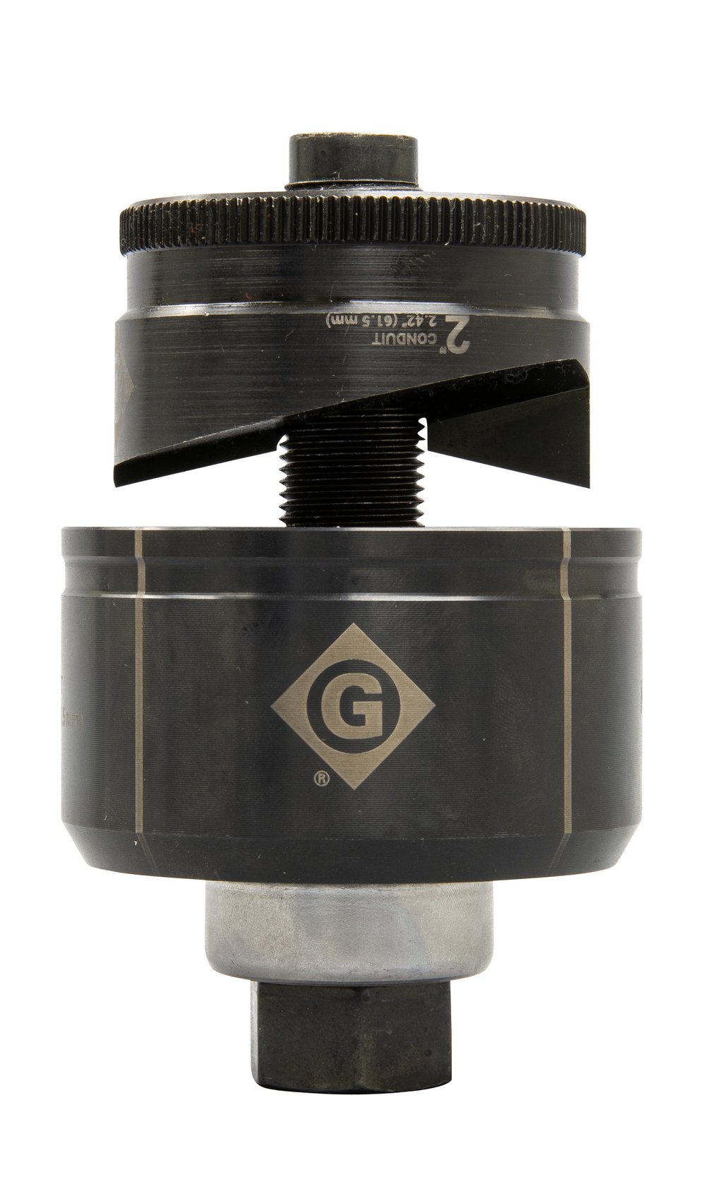 K2BB-2 GREENLEE KO SET SB 2^ COND