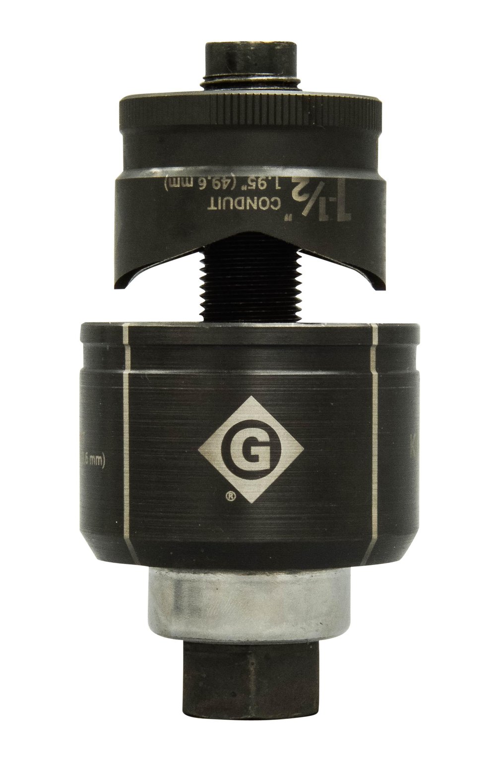 K3BB-1-1/2 GREENLEE KO SET SR