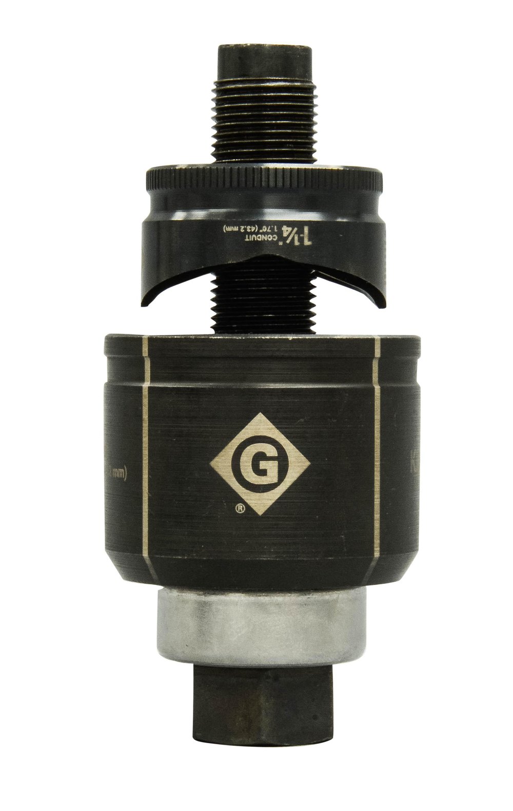 K3BB-1-1/4 GREENLEE KO SET SR