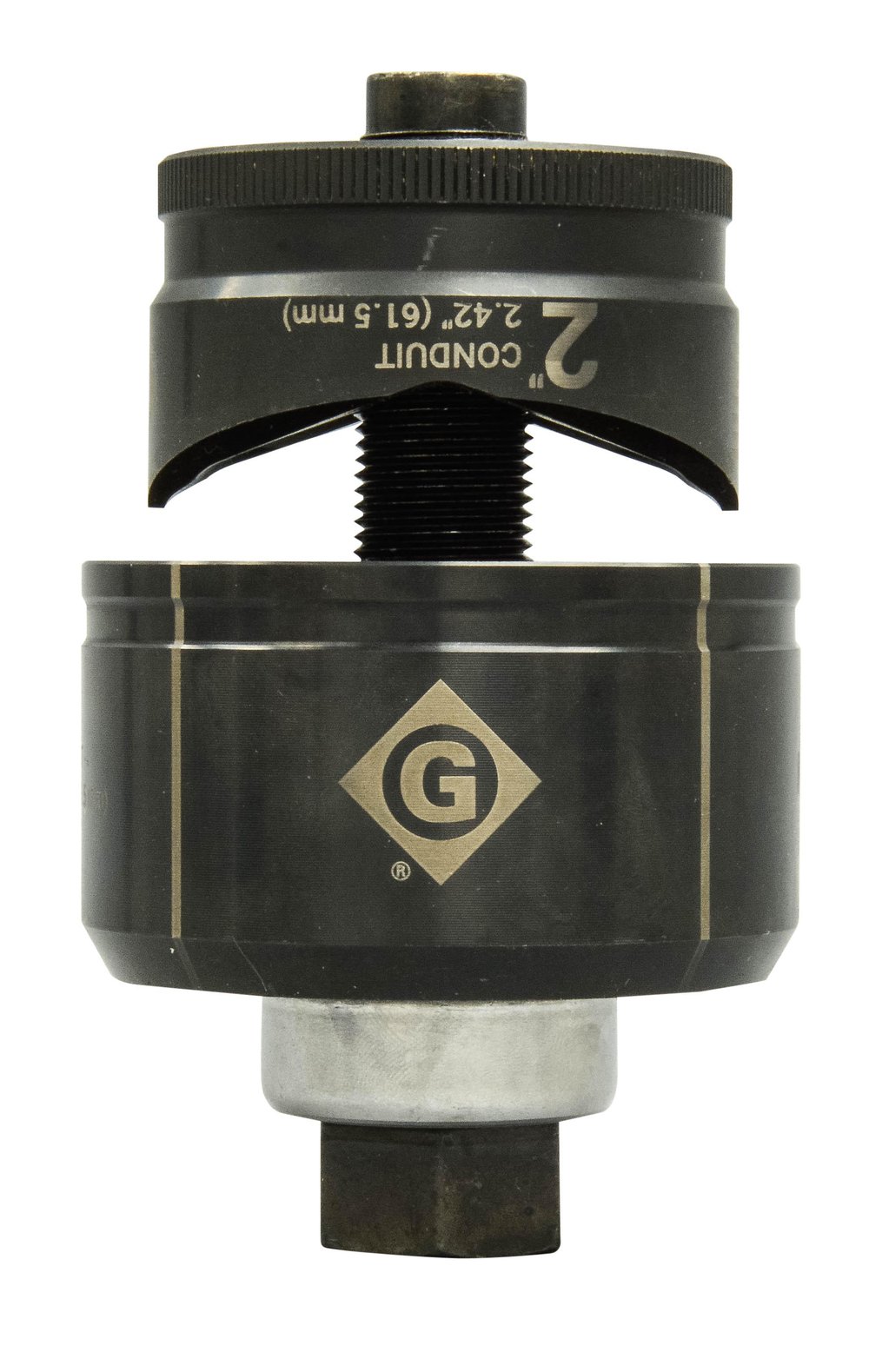 K3BB-2 GREENLEE KO SET SR 2^ COND