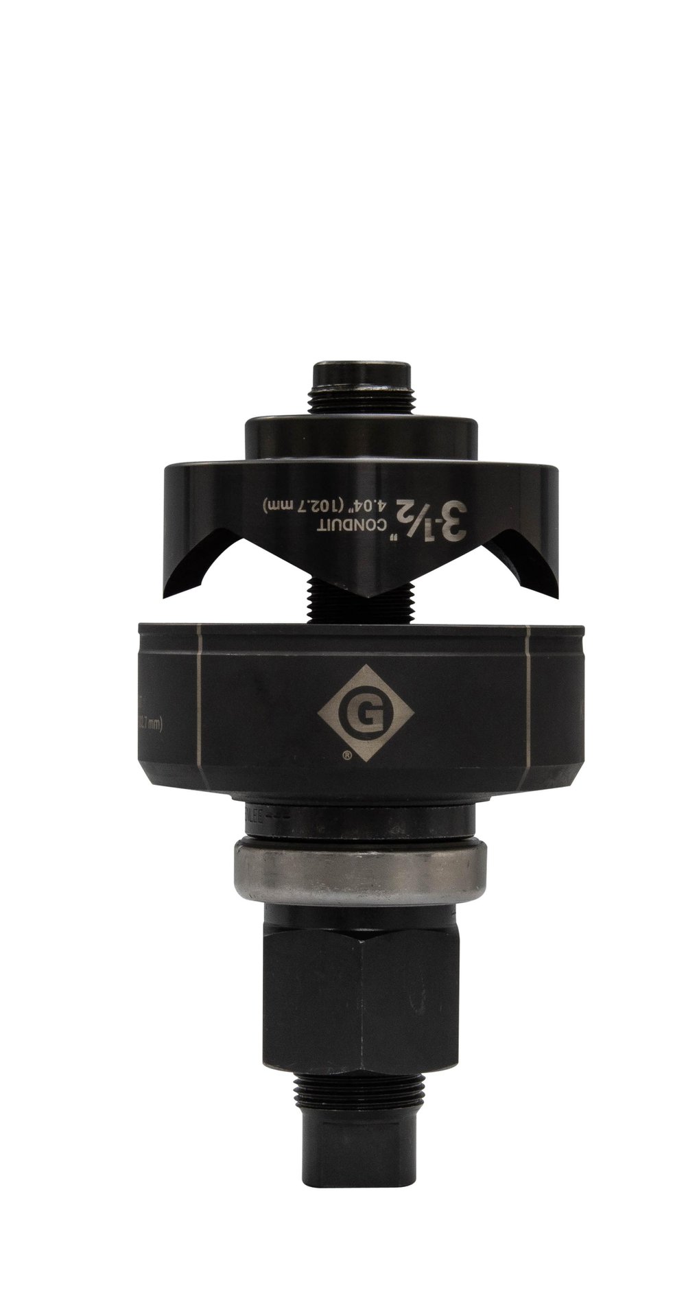 K3BB-3-1/2 GREENLEE KO SET MANUAL