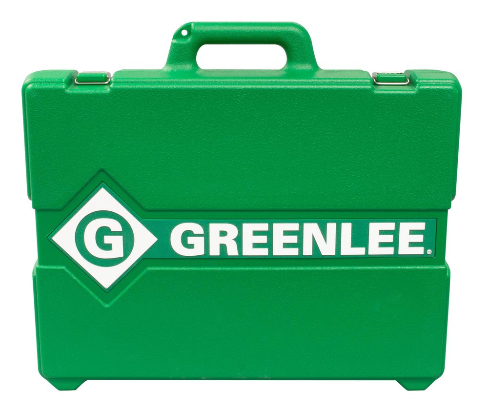 KCC-LS2 GREENLEE CASE BATTERY HYD