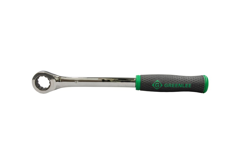 KRW-1 GREENLEE WRENCH RATCHET-HEX