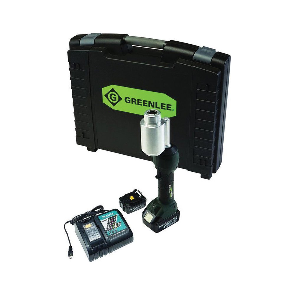 LS100X11A GREENLEE INTELLIPUNCH