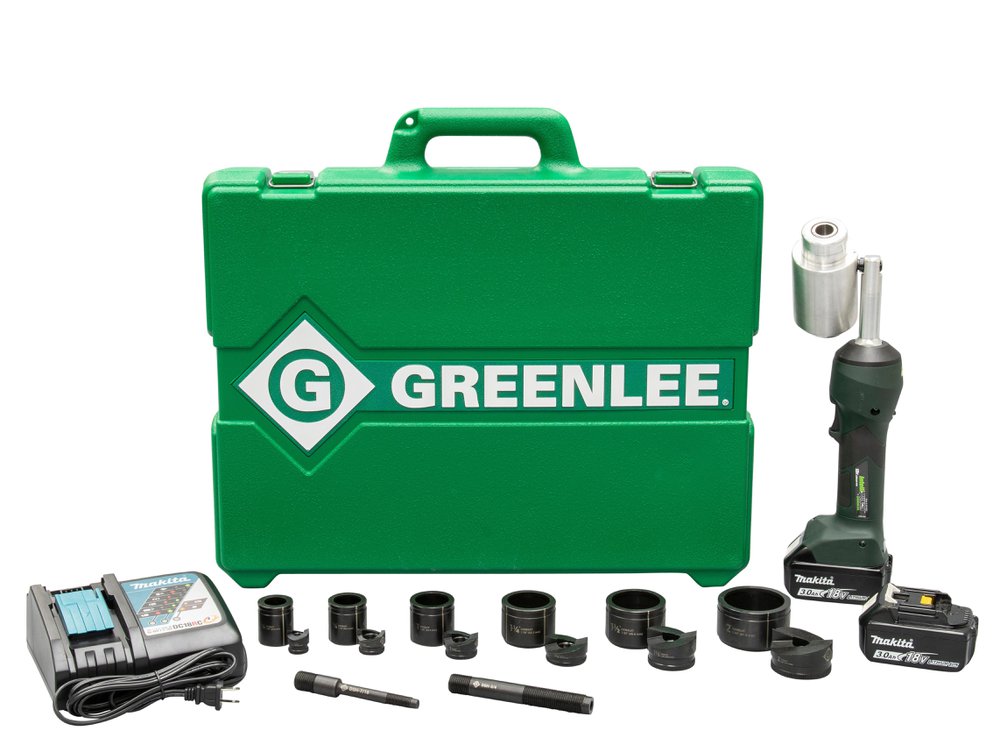 LS100X11SB GREENLEE INTELLI-PUNCH