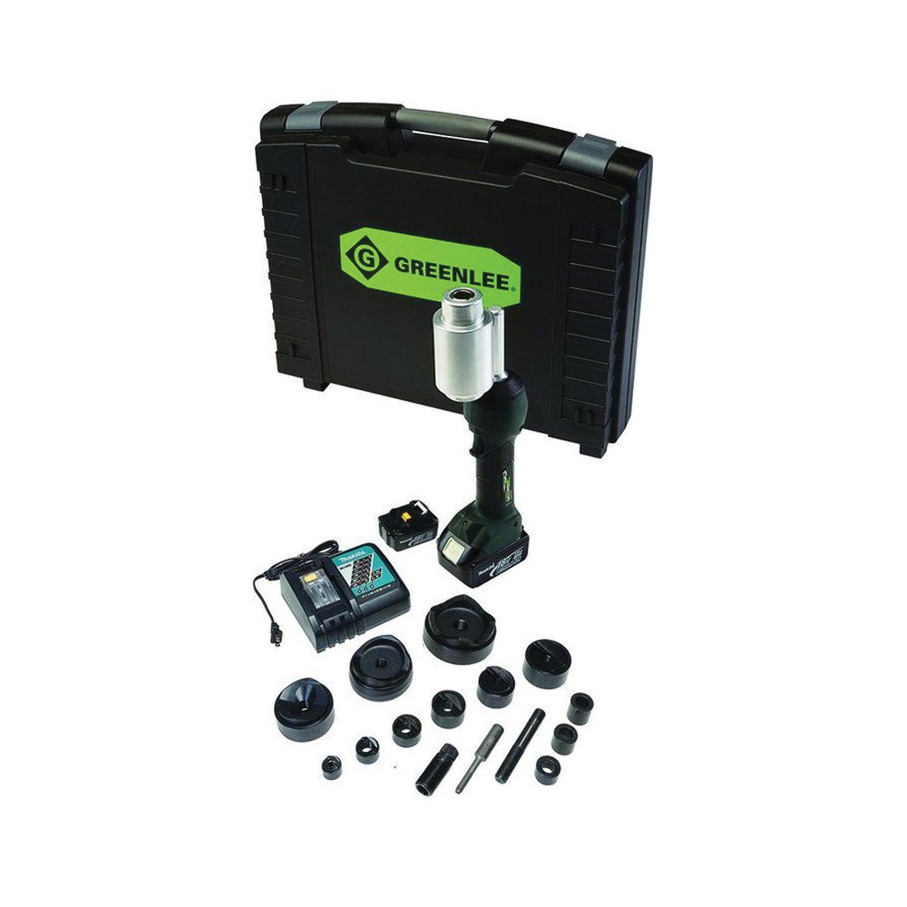 LS100X11SB4X GREENLEE INTELLIPUNCH