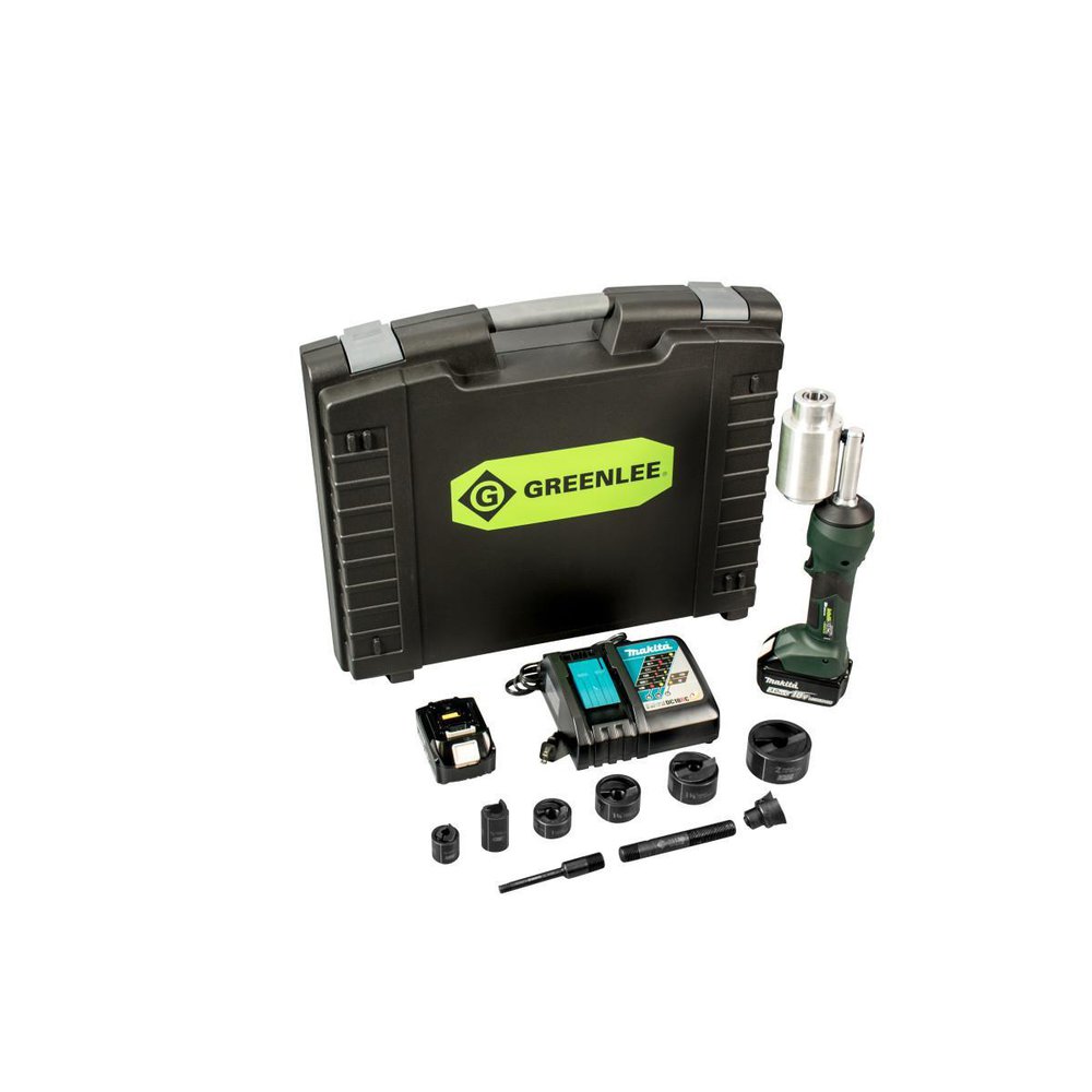 LS100X11SBSP GREENLEE INTELLIPUNCH