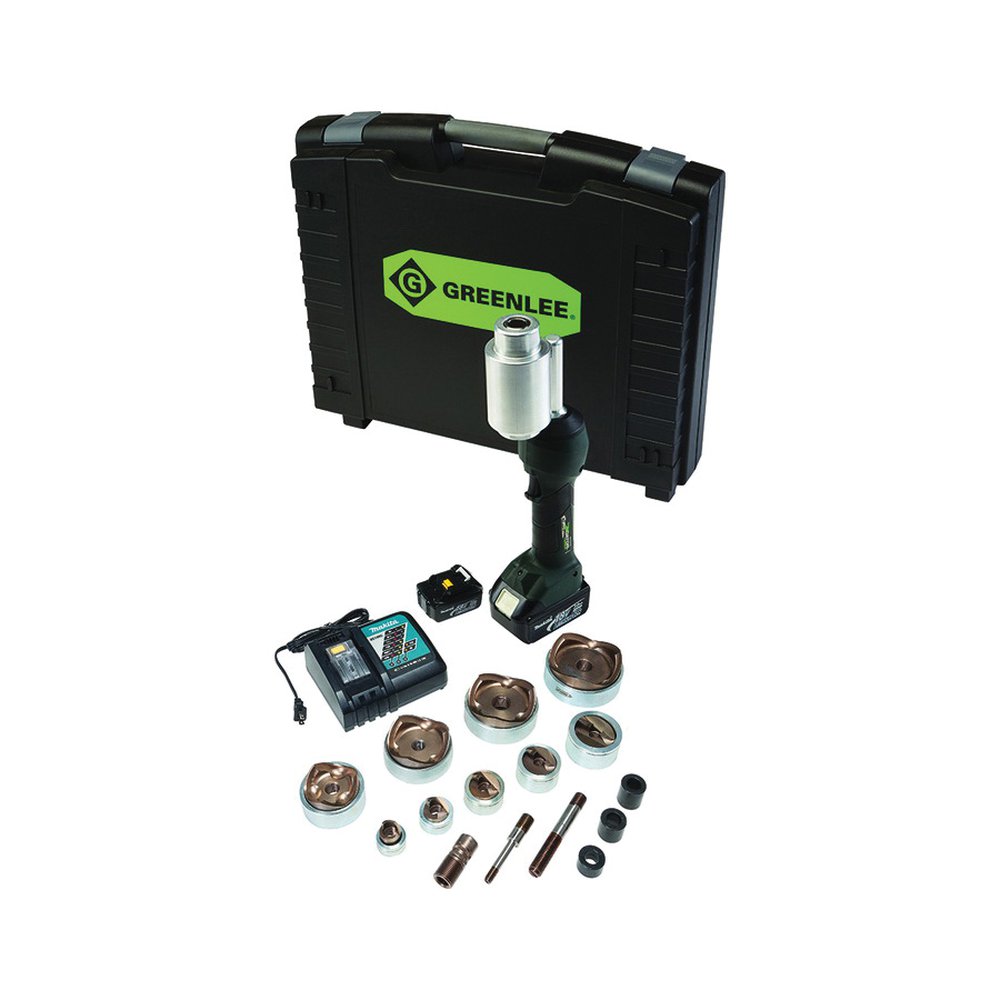 LS100X11SS4 GREENLEE INTELLIPUNCH