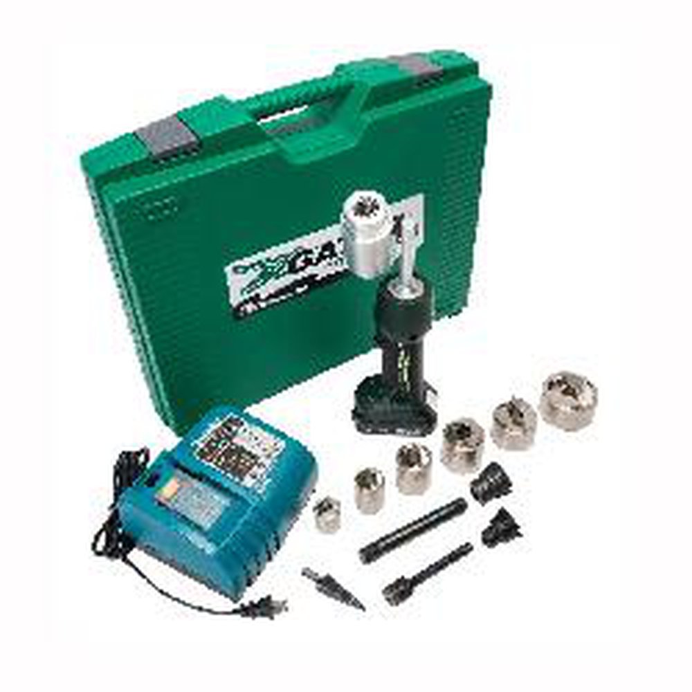 LS50L11SBSP GREENLEE KO CND PUNCH