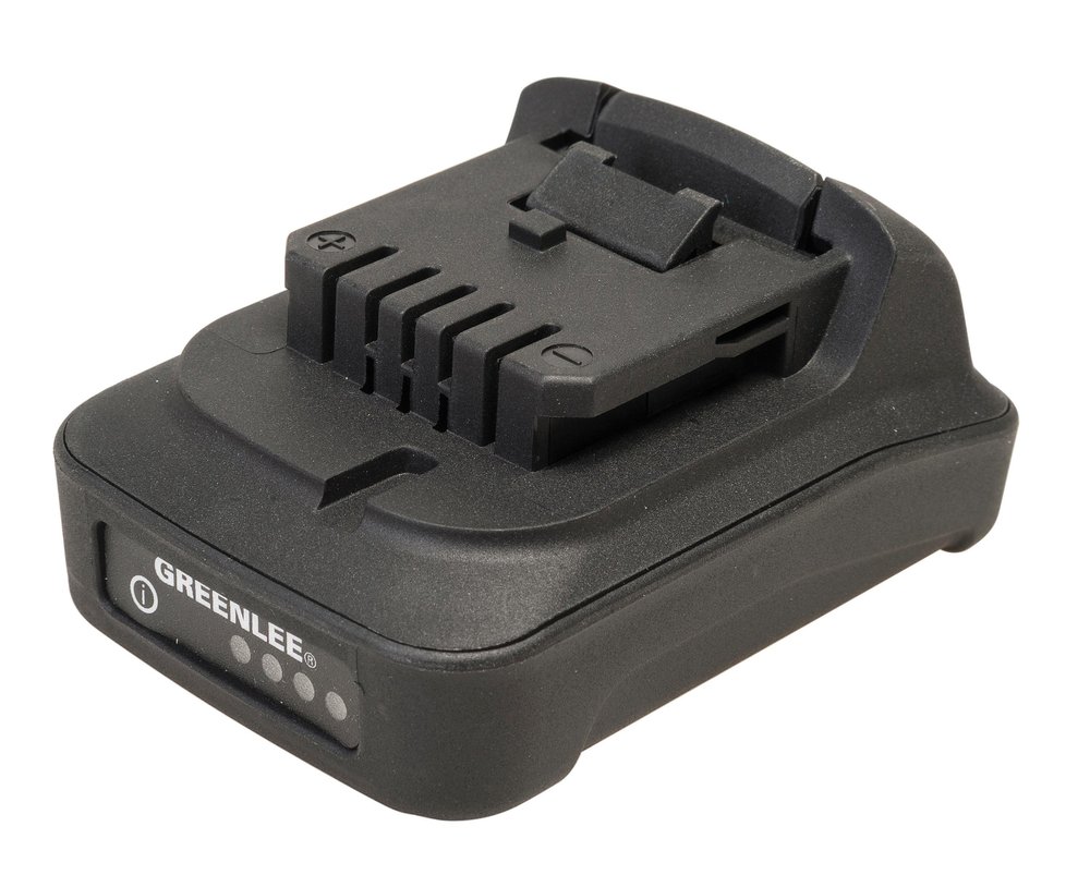 MBP108 GREENLEE BATTERY 10.8V