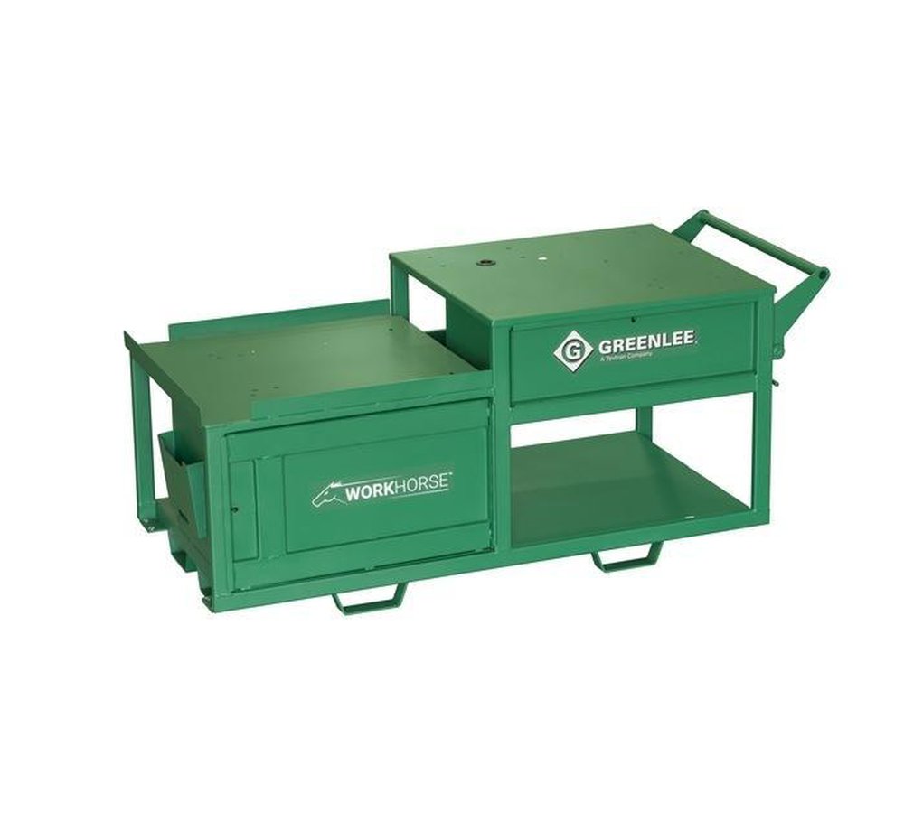WK100-B GREENLEE WORKHORSE BENDING
