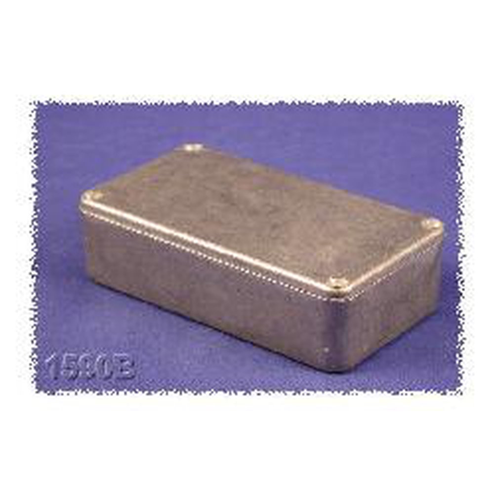 1590C HAMMOND ALUM BOX