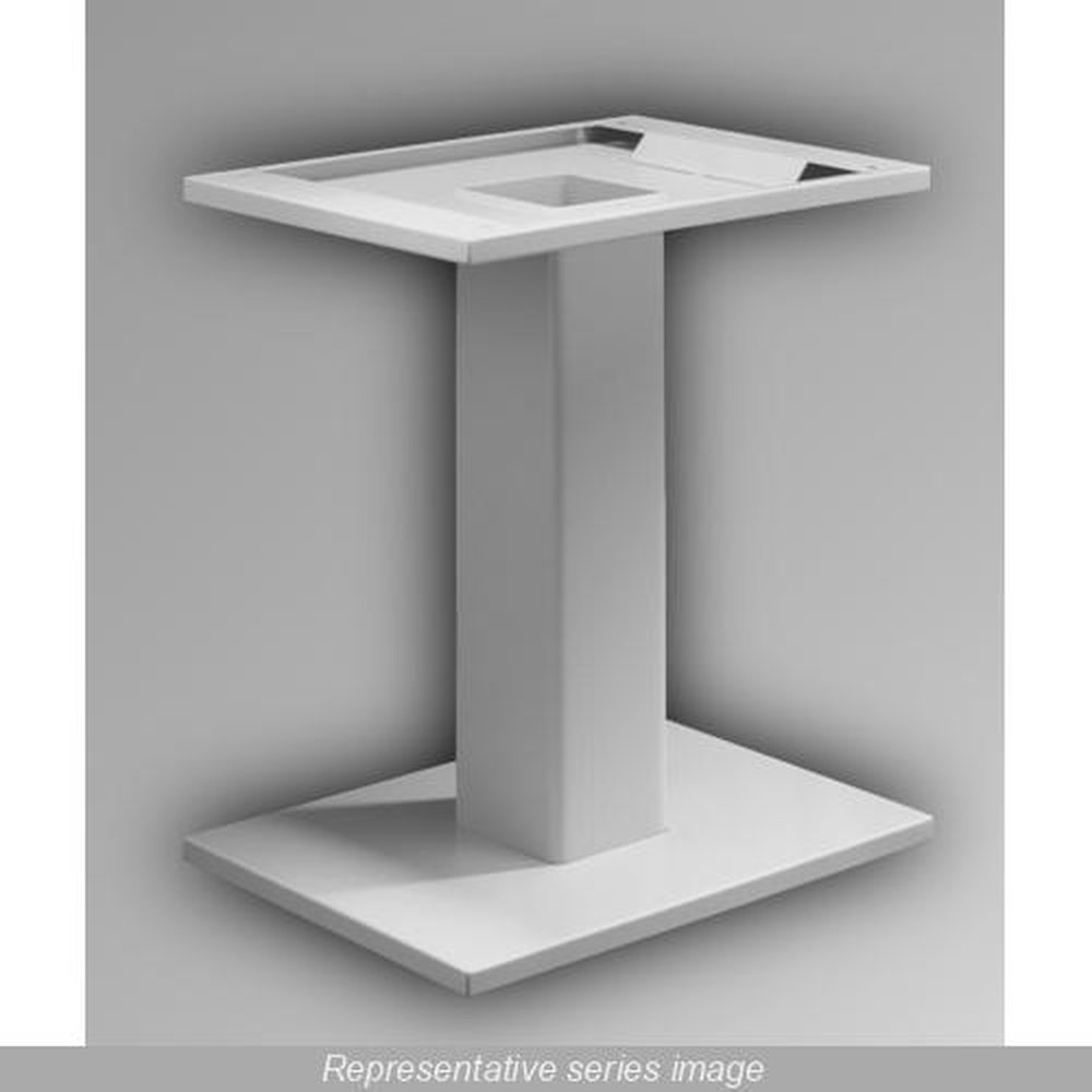 2CLS HAMMOND PEDESTAL-26 HIGH-LT